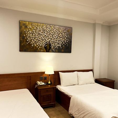 Ven Ho Hotel Hanoi Eksteriør billede