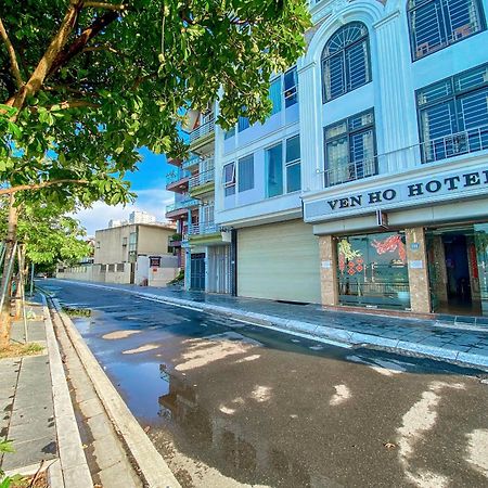 Ven Ho Hotel Hanoi Eksteriør billede