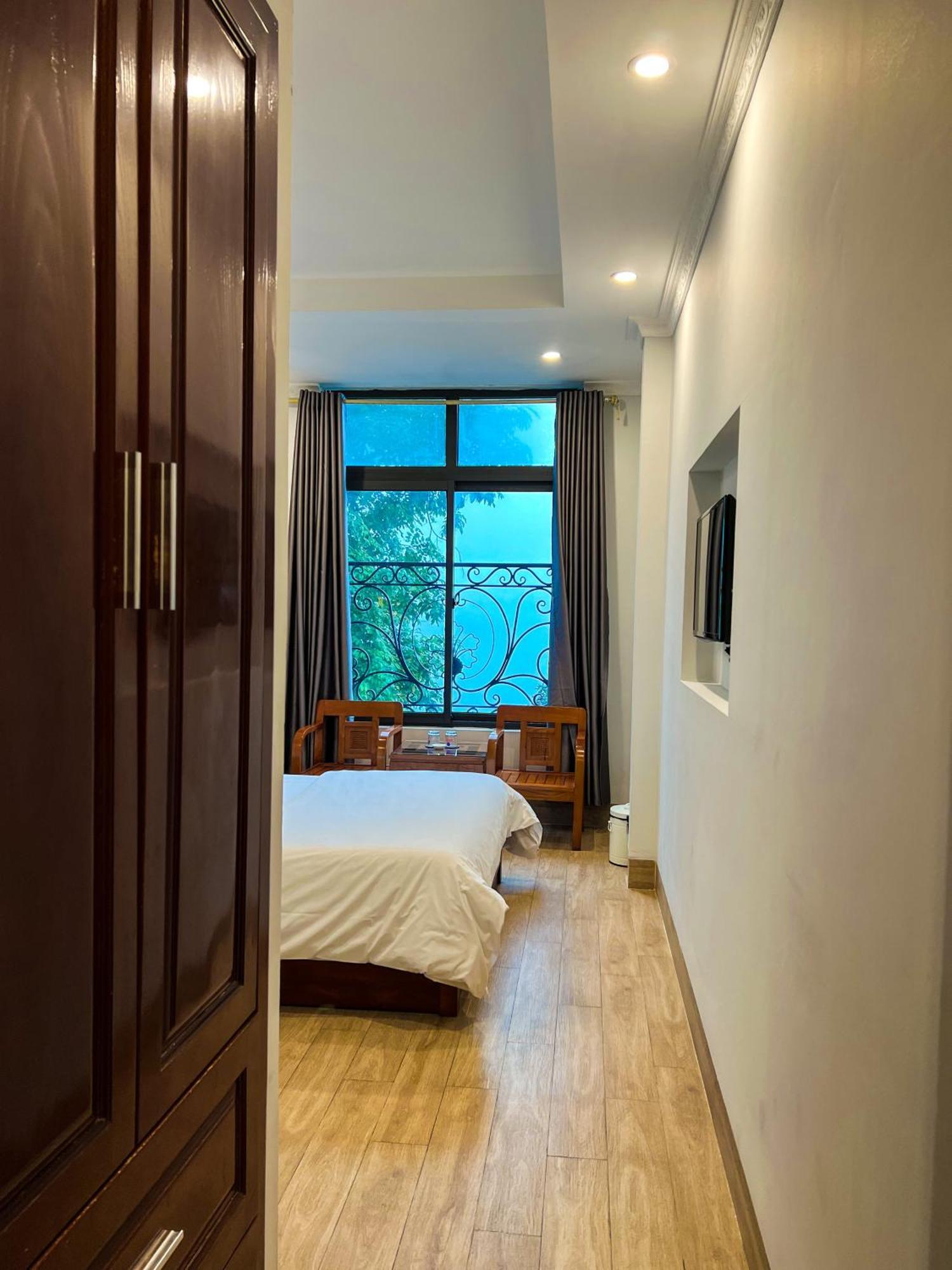 Ven Ho Hotel Hanoi Eksteriør billede