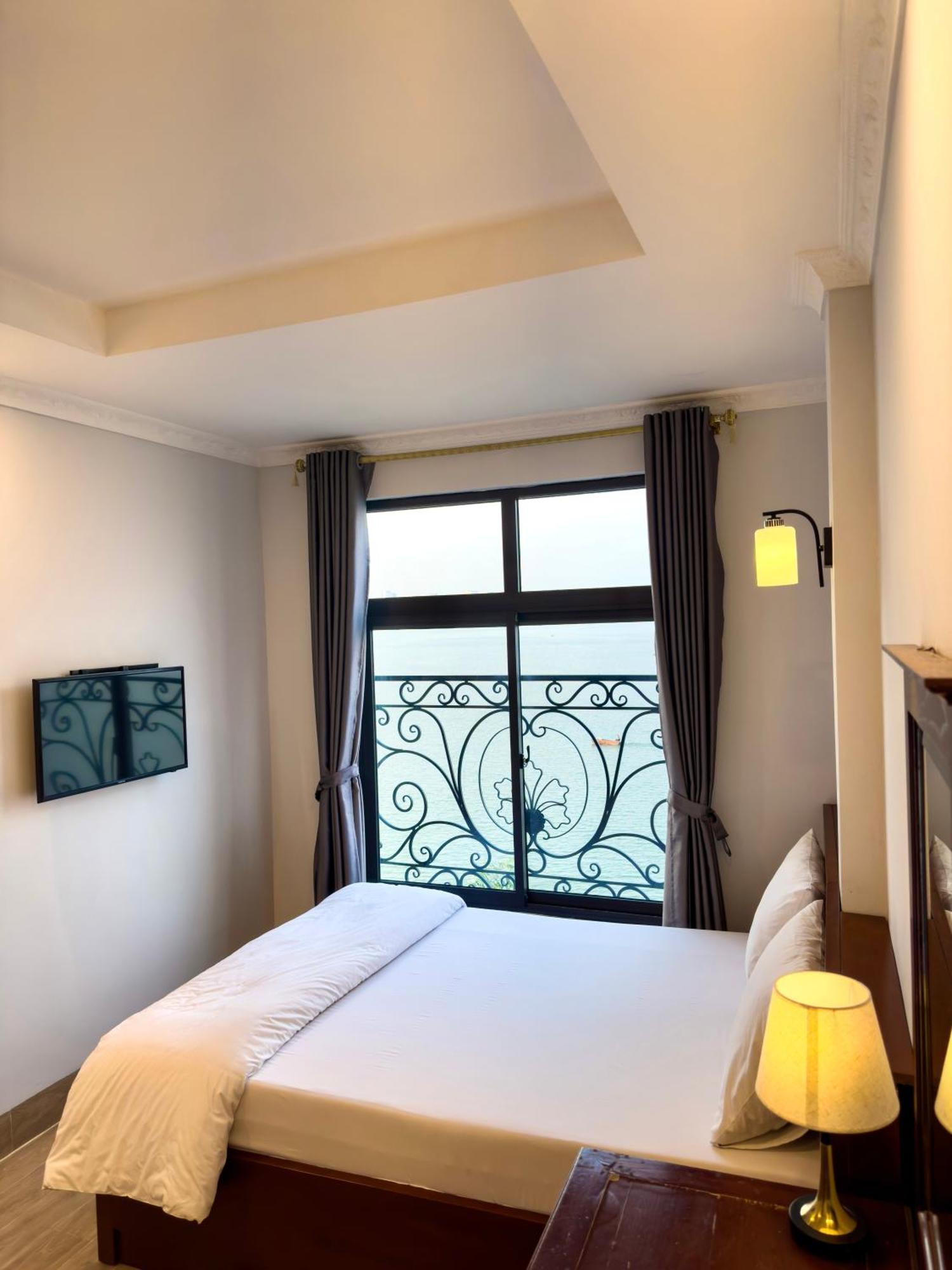 Ven Ho Hotel Hanoi Eksteriør billede