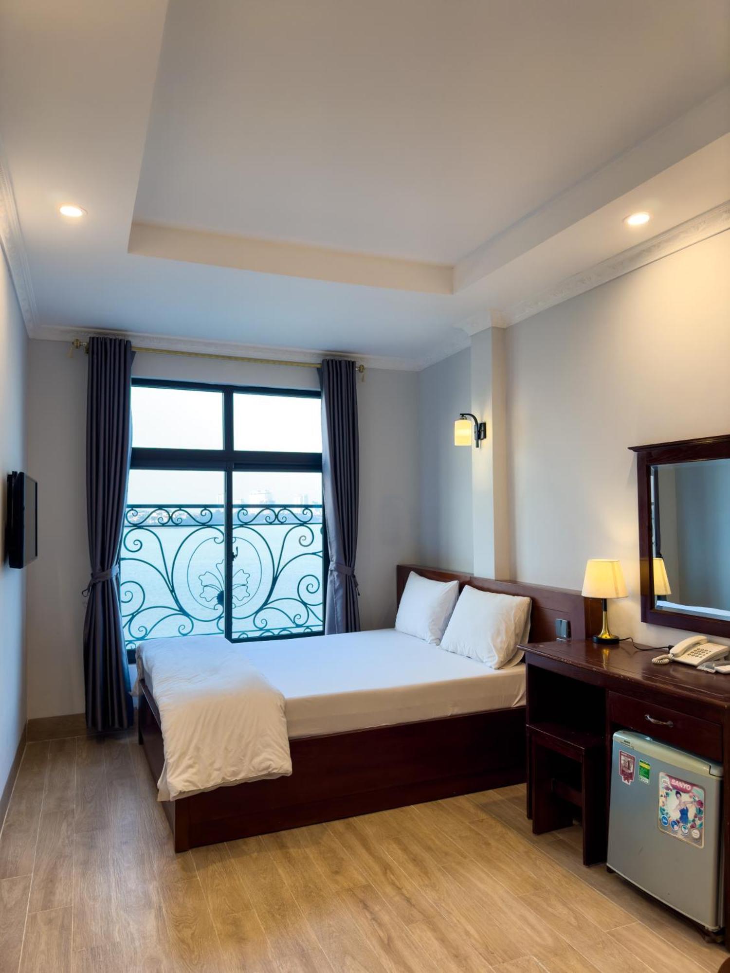 Ven Ho Hotel Hanoi Eksteriør billede