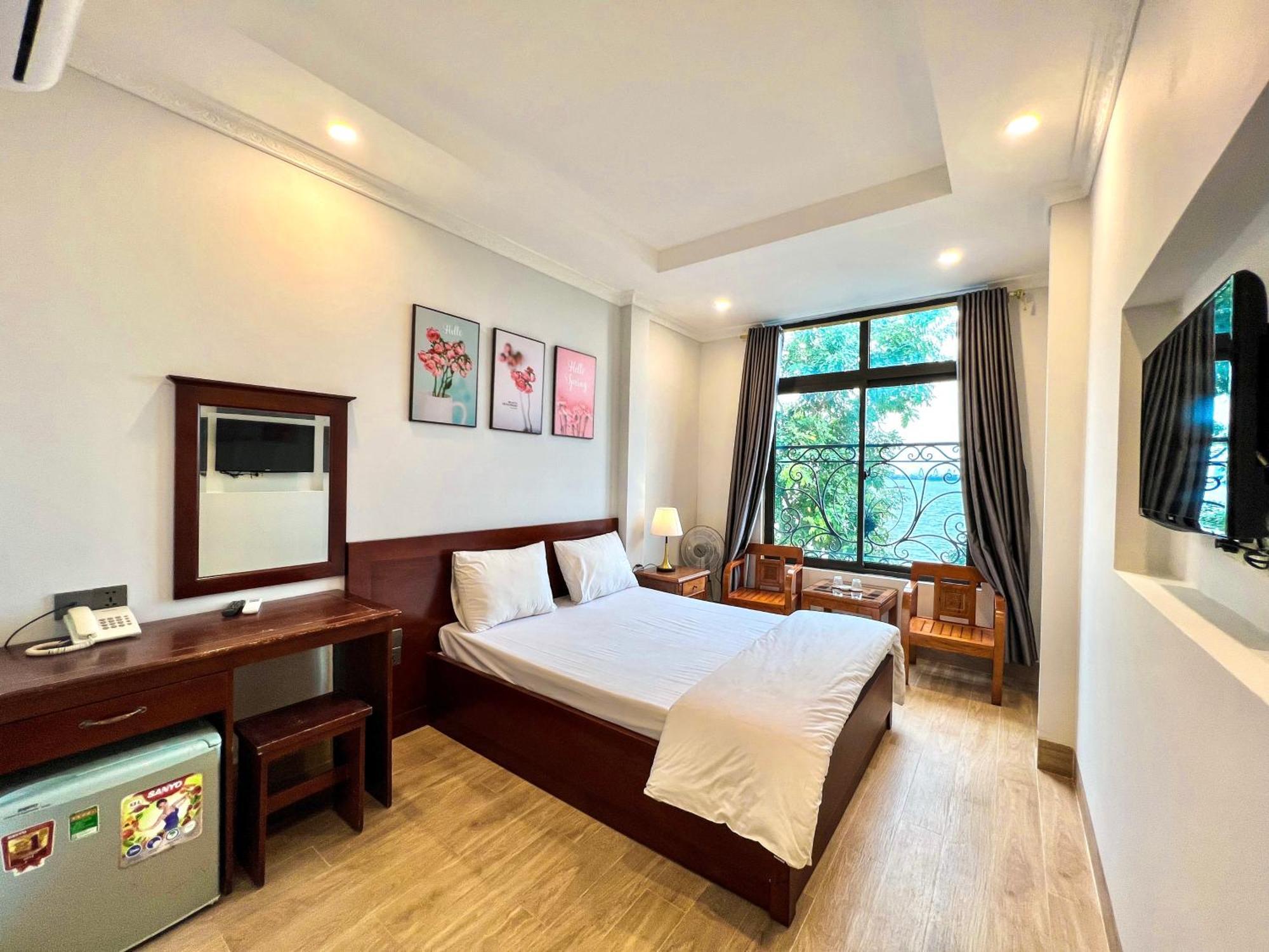 Ven Ho Hotel Hanoi Eksteriør billede